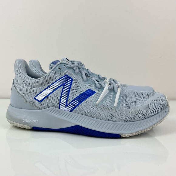 New Balance Men’s Dynasoft TRNR Blue Athletic Training...